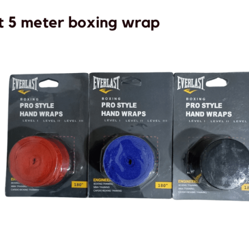 EVERLAST BOXING WRAP 5M