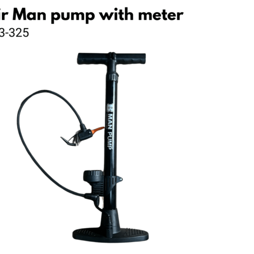 AIR PUMP WITHE METER 323-325