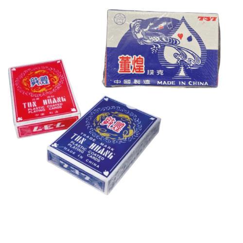 PLAYING CARD PACK 737