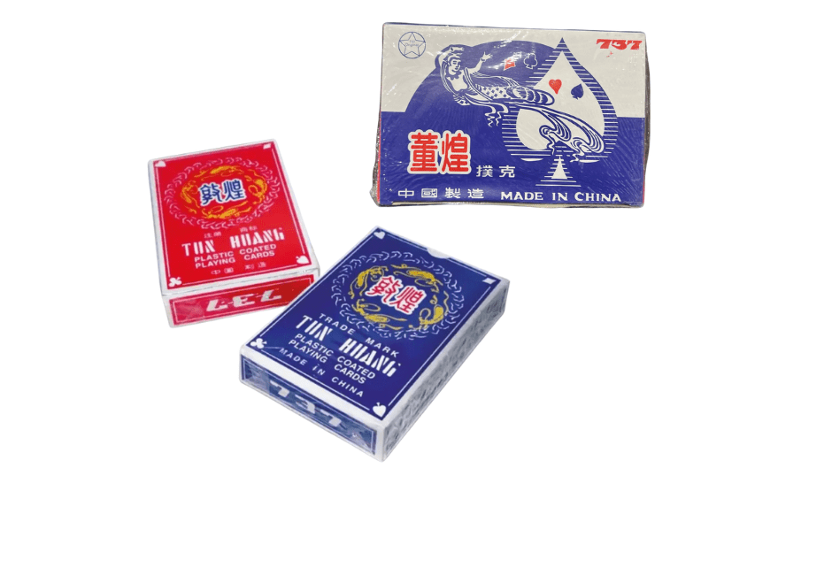 PLAYING CARD PACK 737