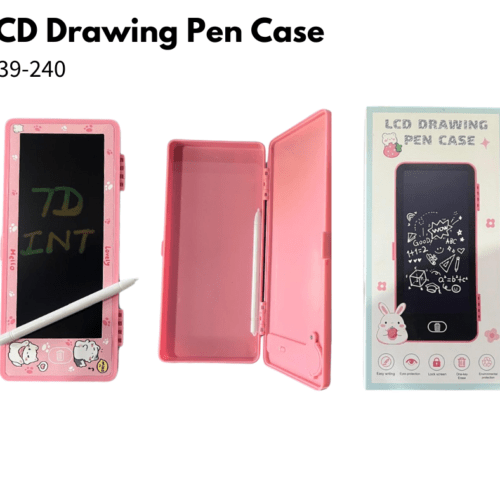 LCD DRAWING PEN CASE