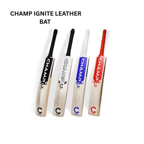 CHAMP LEATHER BAT