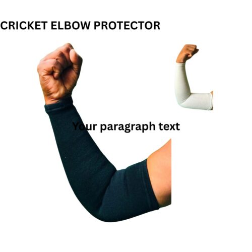 CRICKET ELBOW PROTECTOR