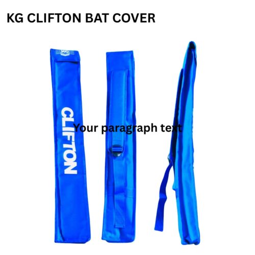 KG CLIFTON BAT COVER