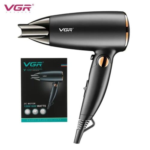 VGR Hair Dryer V-439