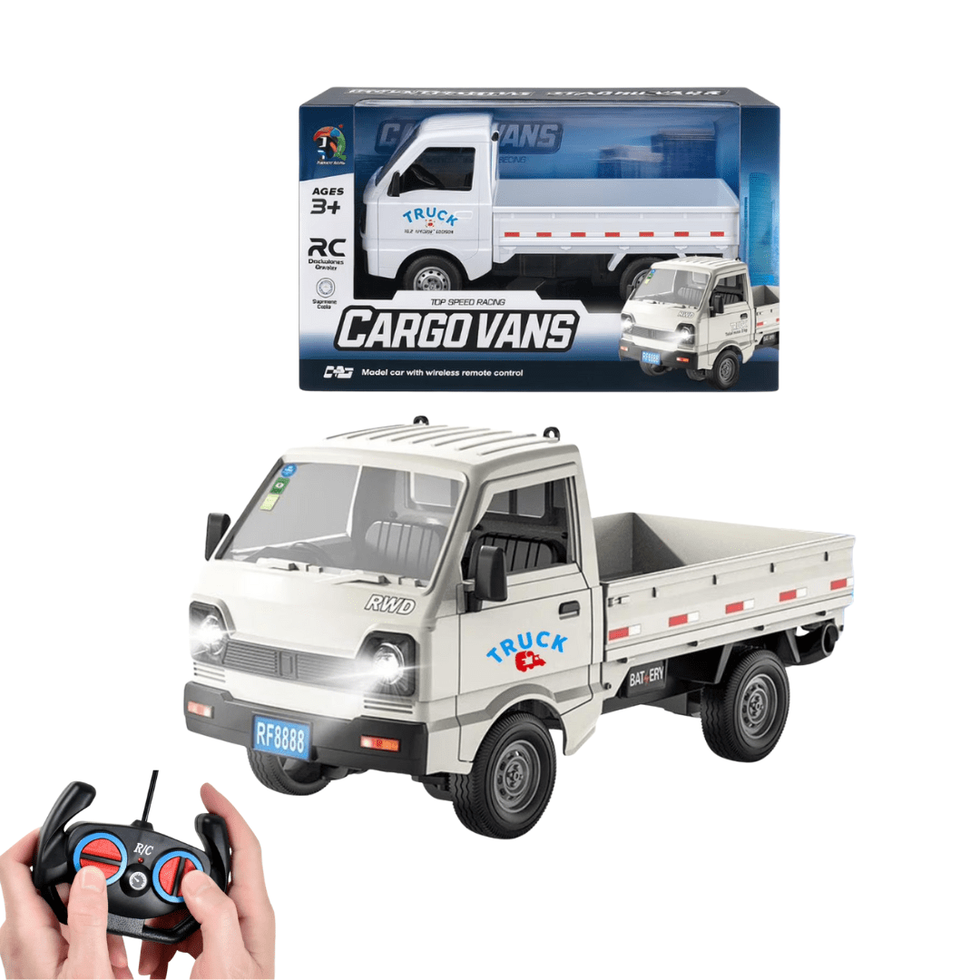 RC CARGO TRUCK